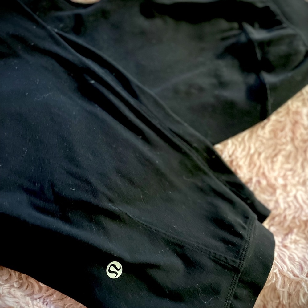 Lululemon Crop Jogger Leggings